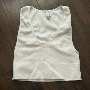 Sunday best White Tank